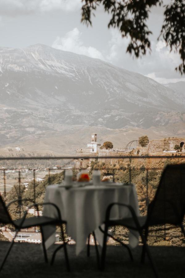 Panoramic Vlachos Gjirokaster Exterior photo
